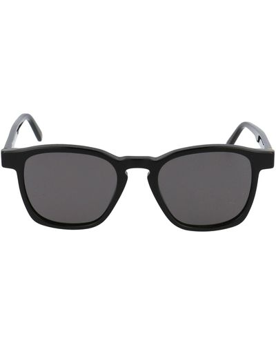Retrosuperfuture Unico Sunglasses - Grey