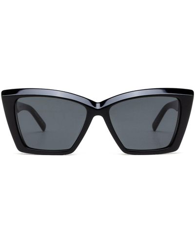 Saint Laurent Sl 657/F Sunglasses - Grey