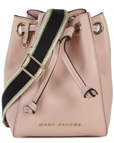 Marc Jacobs The Bucket Bag - Pink