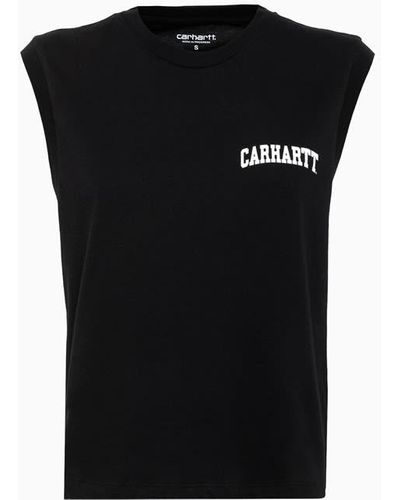 Carhartt Wip Tank Top - Black