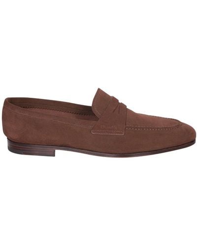 Church's Slip-on Loafers - Brown