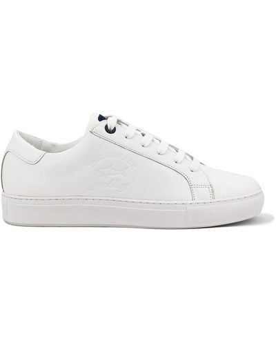 Paul & Shark Trainers - White