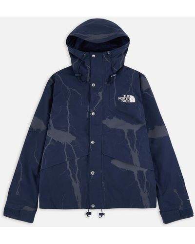 The North Face Mountain Jacket - Blue