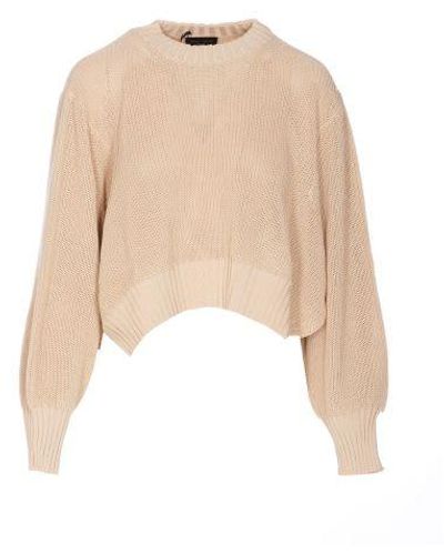 Roberto Collina Jumper - Natural