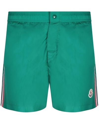 Moncler Swimwear - Green
