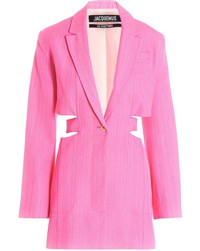 Jacquemus La Robe Bari Dresses - Pink