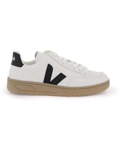Veja ‘V-12 Leather’ Sneakers - White