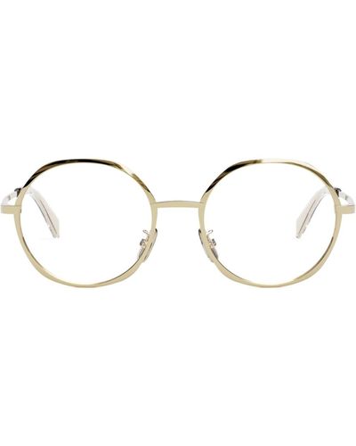 Celine Cl50133U 030 Glasses - Metallic