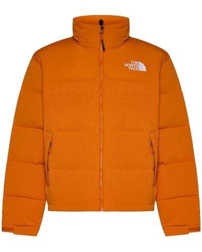 The North Face 1992 Ripstop Nuptse Jacket - Orange