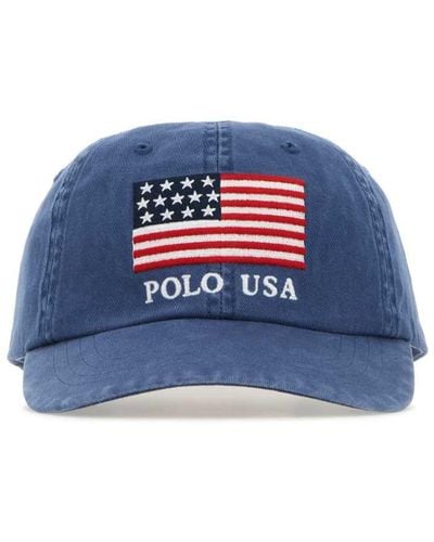 Polo Ralph Lauren Hats - Blue