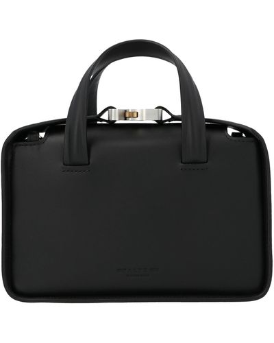 1017 ALYX 9SM Brie Handbag - Black