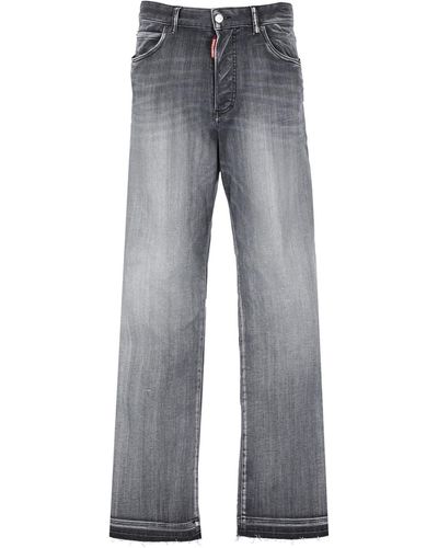 DSquared² San Diego Jeans - Grey