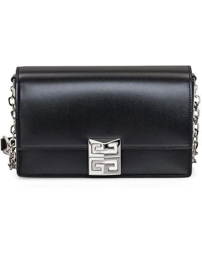 Givenchy 4g Small Bag - Black