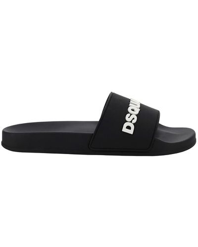 DSquared² Sandals and Slides for Men | Online Sale up to 74% off | Lyst