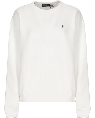 Ralph Lauren Sweatshirts for Women | Online Sale up to 49% off | Lyst