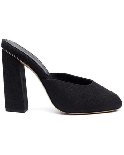 Gia Borghini Rosie 38 Sandals - Black