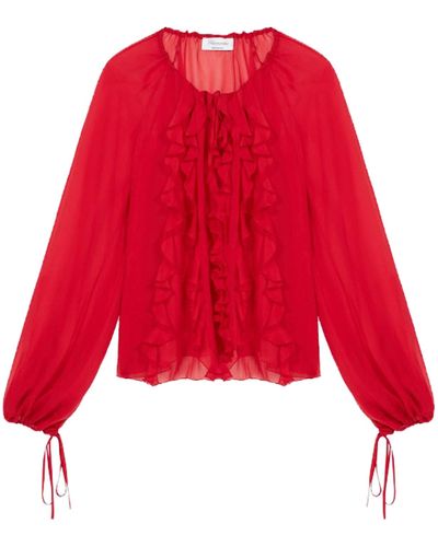 Blumarine Shirt - Red