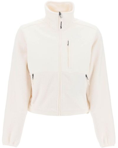 The North Face Denali Jacket - White