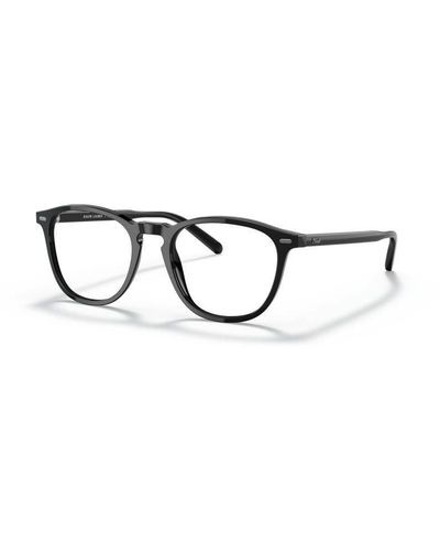 Persol Panthos Frame Glasses - Black