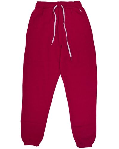 Polo Ralph Lauren Sport Pants - Red