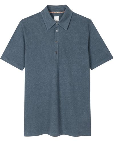 Paul Smith Polo Shirt - Blue