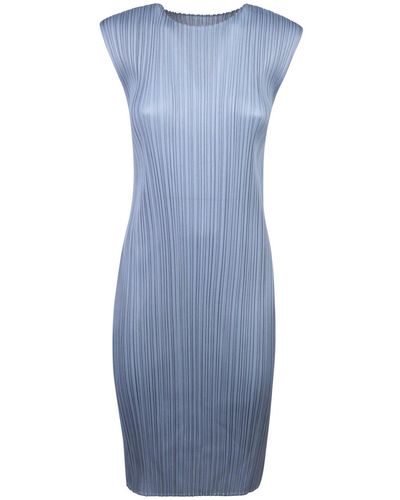Pleats Please Issey Miyake Mini and short dresses for Women