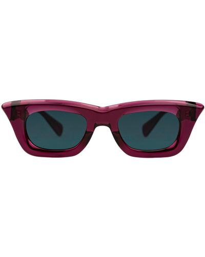 Kuboraum Maske C20-pr Sunglasses Sunglasses - Blue