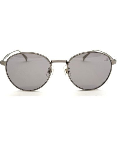 Dunhill Du0034S Sunglasses - Grey