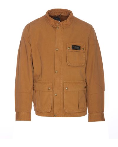 Barbour Jackets - Brown