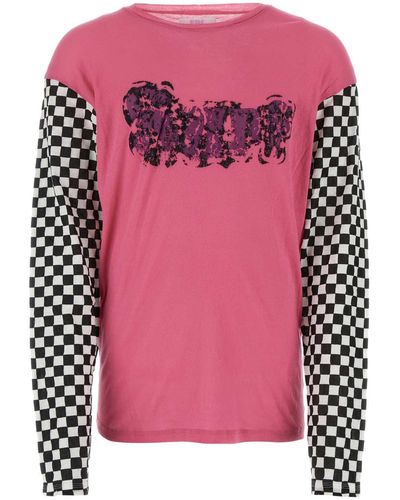 ERL T-Shirt - Pink