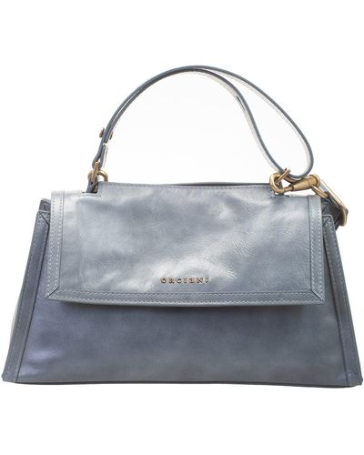 Orciani Bags.. Light - Grey