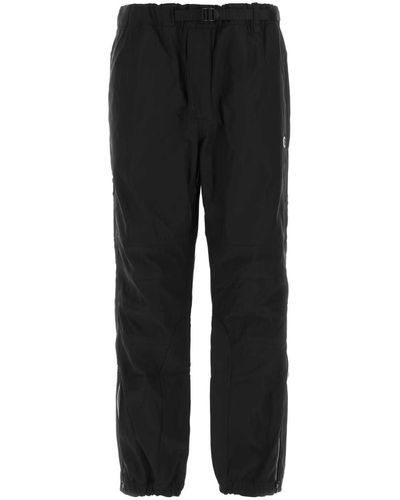 BBCICECREAM Polyester Sweatpants - Black