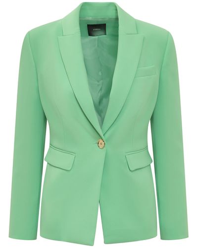 Pinko Humahuaca Blazer - Green