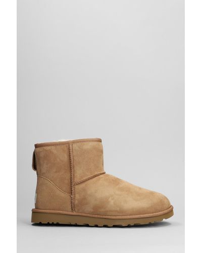 Brown UGG Boots for Men | Lyst