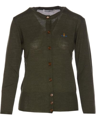 Vivienne Westwood Sweaters - Green