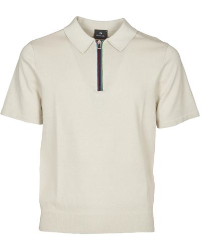Paul Smith Polo Shirt - White