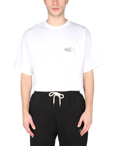 MOUTY Freedom T-Shirt - White