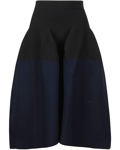 Blue CFCL Skirts for Women | Lyst