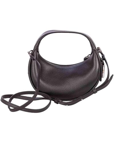 Hogan H-bag Mini Tote Bag - Black