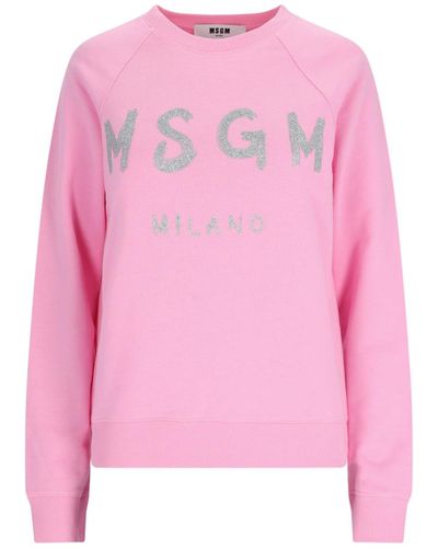 MSGM Sweater - Pink