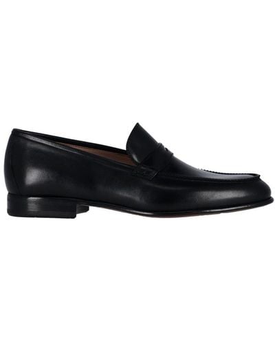 Ferragamo penny loafers clearance sale