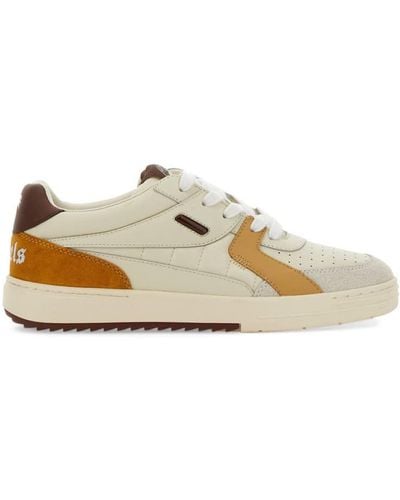 Palm Angels College Sneakers - Natural