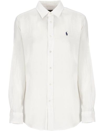 Polo Ralph Lauren Shirt - White