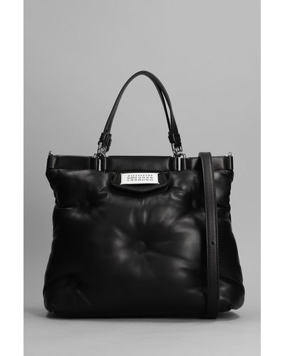 Maison Margiela Glam Slam Shoulder Bag - Black