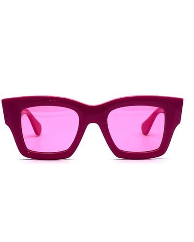 Jacquemus Sunglasses - Pink