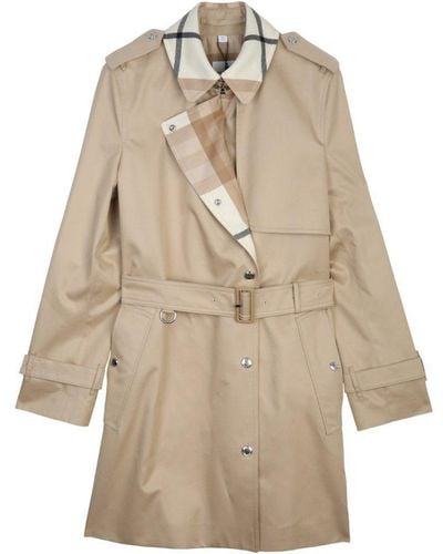 Burberry Trench coats for Women | Online Sale up to 65% off | Lyst