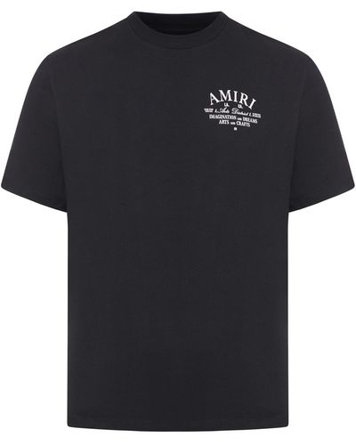 Amiri Arts District T-shirt - Black