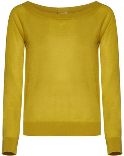Semicouture Sweater - Green