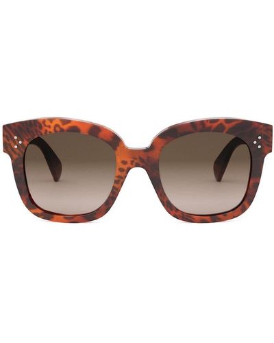 Celine Sunglasses - Brown