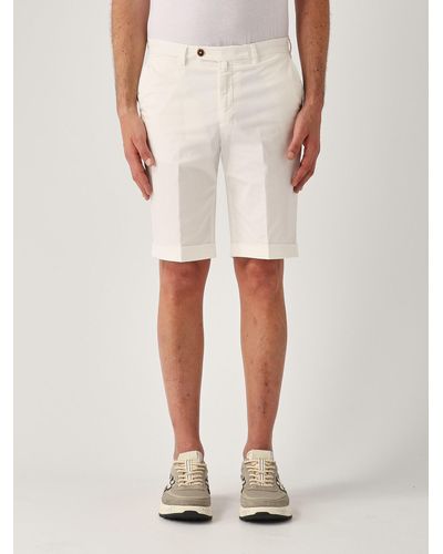 Briglia 1949 Bermuda Shorts - White